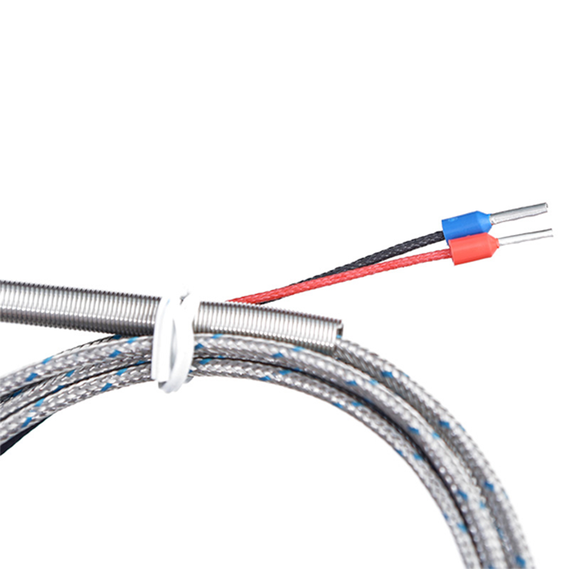 Termocuple de tip K/E/J/T/N.