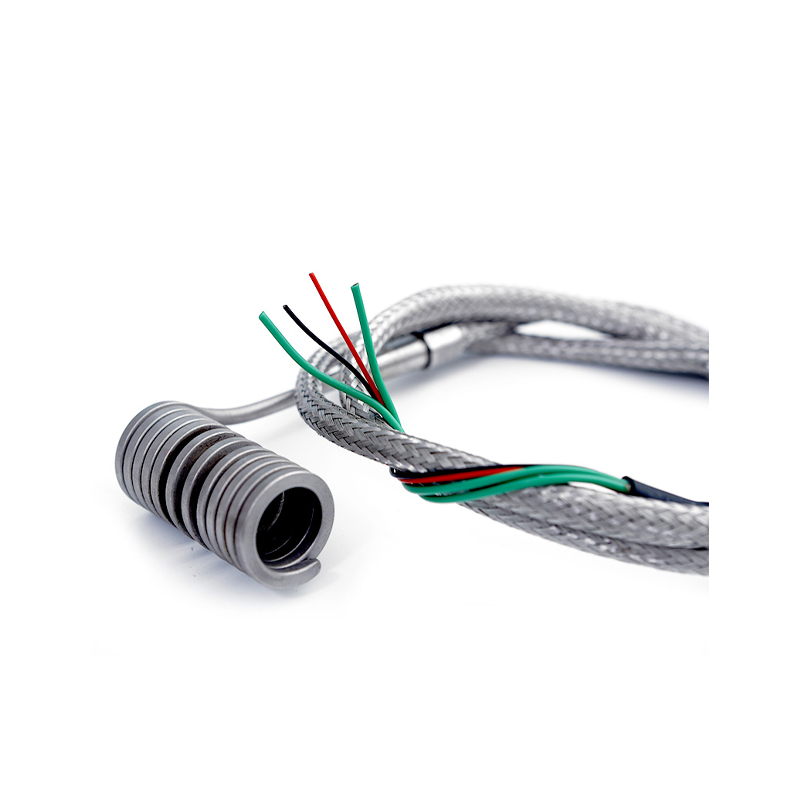 Încălzitor de bobină de primăvară