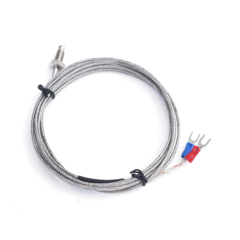Termocuple de tip K/E/J/T/N.
