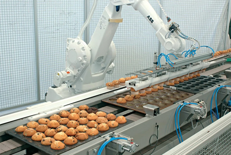 Utilaje de ambalare a alimentelor
