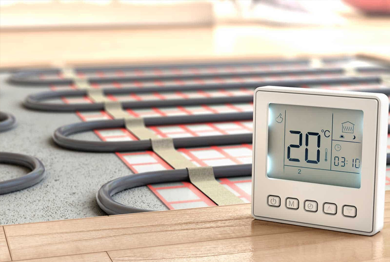 Încălzire la alergare la cald