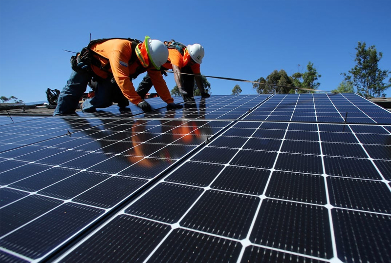 Electronică fotovoltaică