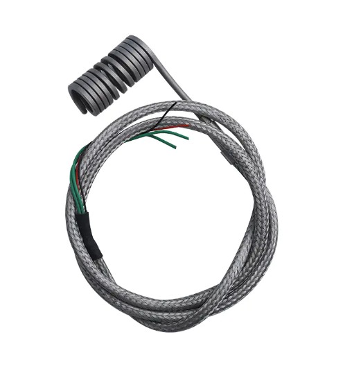 Încălzitor la alergare la cald: soluție de încălzire eficientă în matrițele de injecție