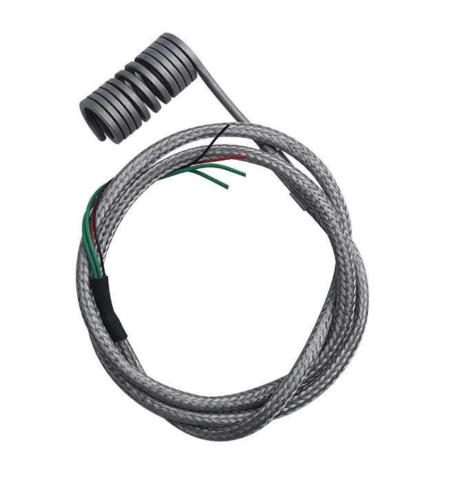 Încălzitor de bobină de arc: Soluția preferată pentru transferul eficient de căldură